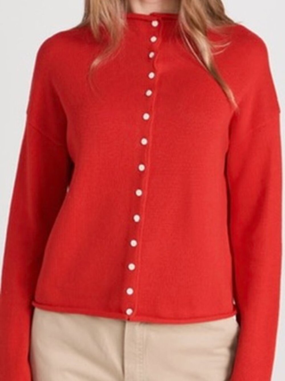Alex Mill Taylor Cardigan NWOT - Picture 4 of 7